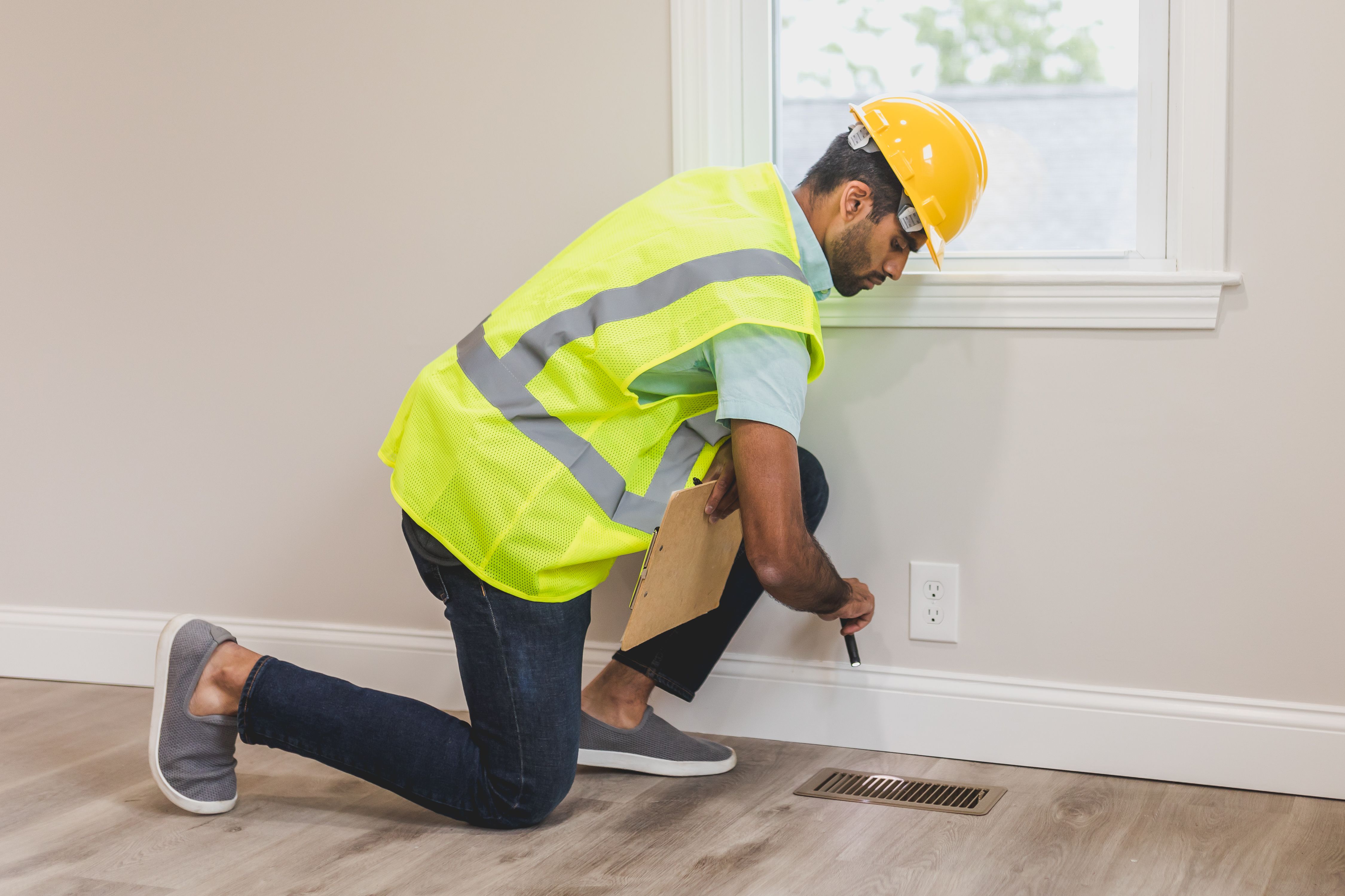 Professional equipment installation services